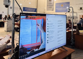 Afër 70% e votave të procesura nga votimi në përfaqësitë diplomatike, ky është rezultati