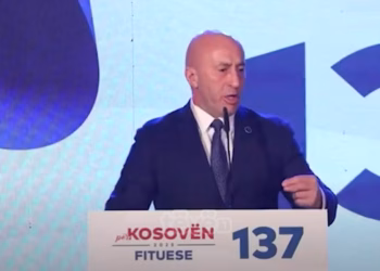 Koalicioni për Kosovën Fituese kërkon votën për ta larguar nga pushteti LVV-në