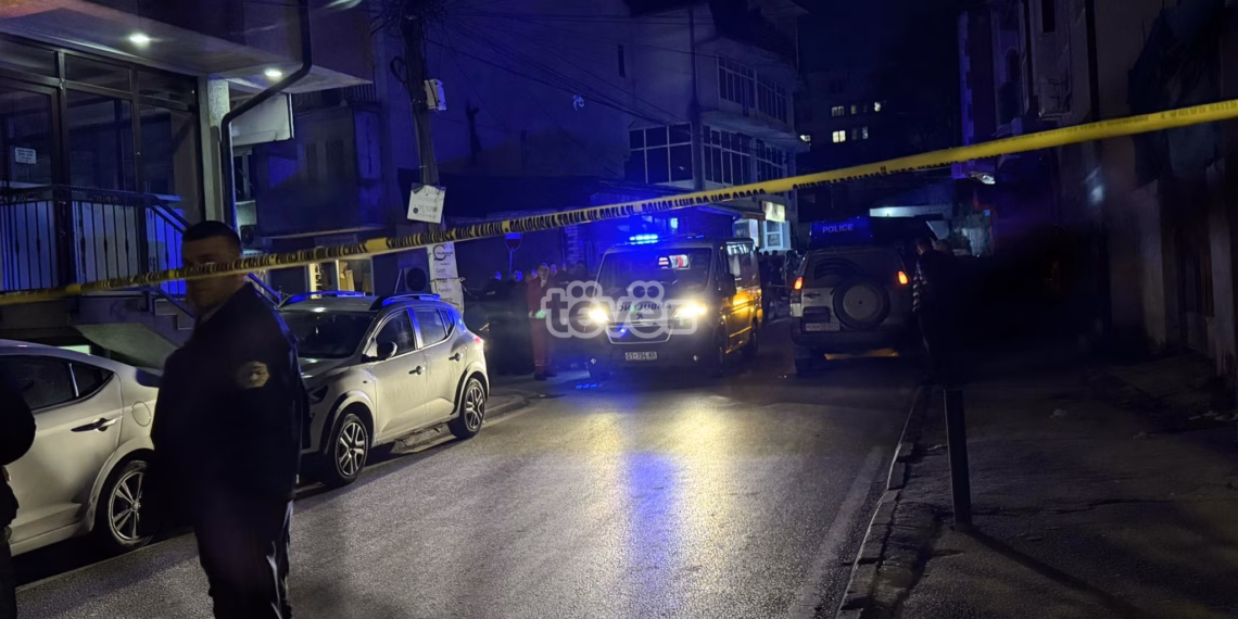Gjuajte me armë zjarri në Prishtinë, dyshohet për të plagosur