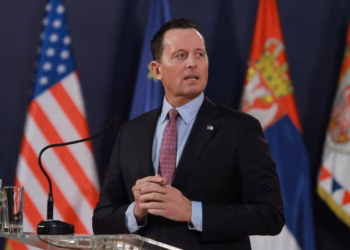 Grenell i reagon presidentes sllovene pasi e mbështeti Zelenskyn: Paguani vetëm 1.29% për mbrojtjen
