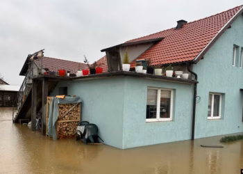 Vërshime në veri të Bosnjës, gjendje e jashtëzakonshme në disa komuna