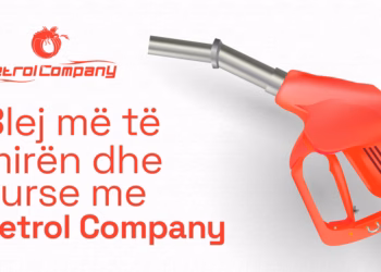 Blej më të mirën dhe kurse me Petrol Company!