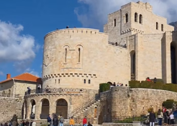 ​Qendra Muzeore e Krujës me 9 mijë e 307 vizitorë në dy muaj