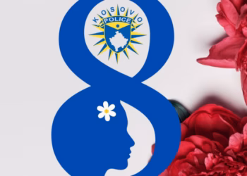 Policia mesazh për Ditën e Gruas: Një akt guximi fillon kur raportoni dhe kërkoni ndihmë