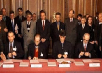 ​26 vjet nga nënshkrimi i marrëveshjes në Paris