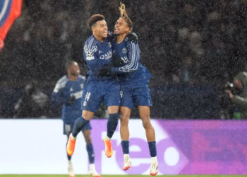 Parisin e pret derbi me Marseillen