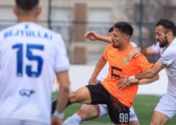 Drita – Ballkani, super-derbi për titull të kampionit do të luhet sot