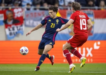 Te Suedia e vlerësojnë turpëruese humbjen nga Luksemburgu