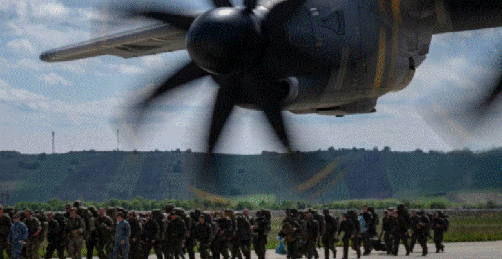 A do ta braktisin Shtetet e Bashkuara NATO-n?