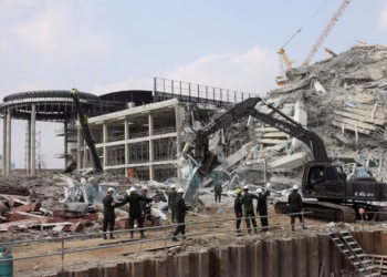 Arrin në 1000 numri i të vdekurve nga tërmeti në Mianmar