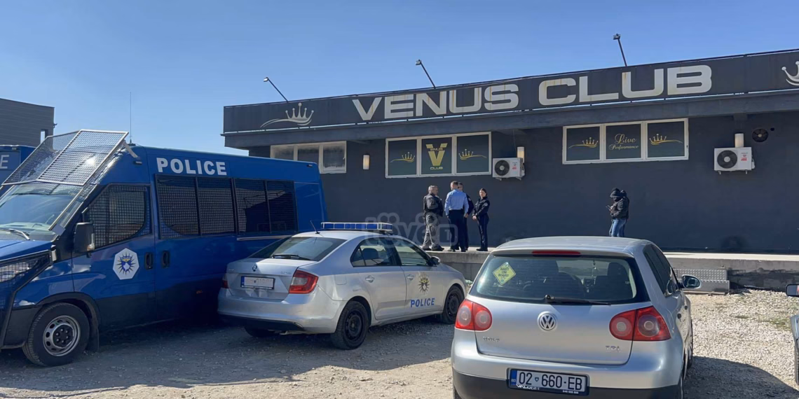 Aksioni në veri dhe jug të Mitrovicës, shoqërohen 16 persona – 13 prej tyre dërgohen në mbajtje