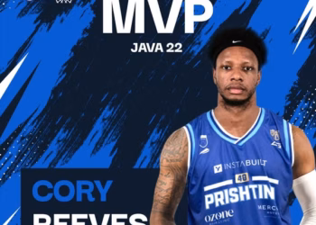 Reeves, shpallet MVP i javës