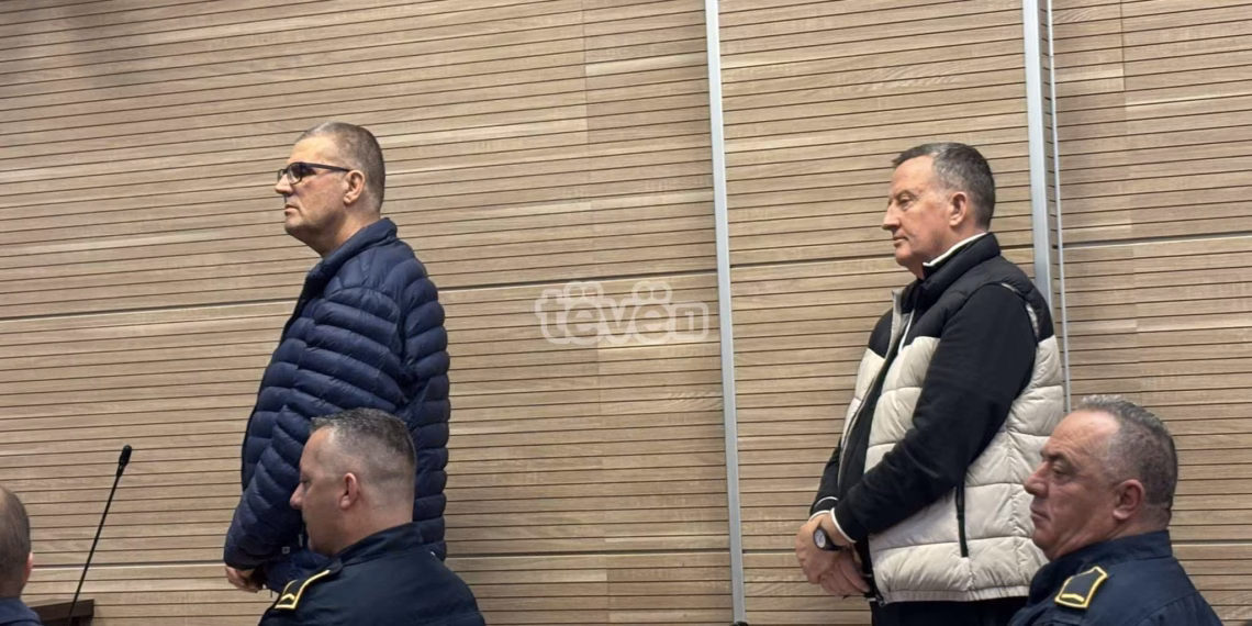 Ndërpritet seanca e shqyrtimit fillestar ndaj dy të dyshuarve për spiunazh