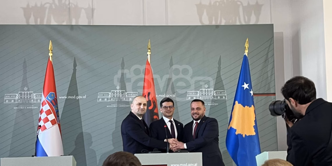 Maqedonci: Synimi i këtij bashkëpunimi, mesazh për ata që synojnë të kërcënojnë rajonin