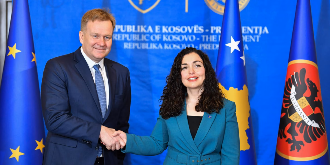 Osmani: Kosova meriton trajtim të barabartë në procesin e dialogut dhe në rrugën drejt BE-së