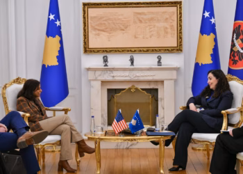 Osmani takon Anu Prattipati, diskutuan për hapat drejt formimit të qeverisë