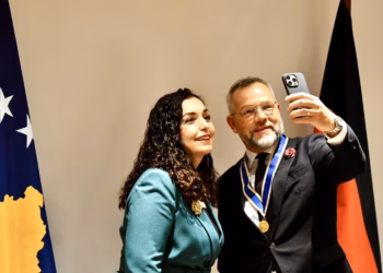 Roth: Kosova na përket neve dhe Evropa i përket Kosovës