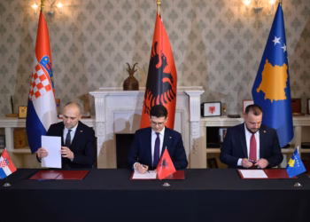 Kjo është marrëveshja e plotë për mbrojtje që nënshkruan Kosova, Shqipëria e Kroacia