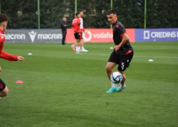 Ish-përfaqësuesi i Kosovës, Altin Bytyqi ftohet nga Sylvinho te kombëtarja A