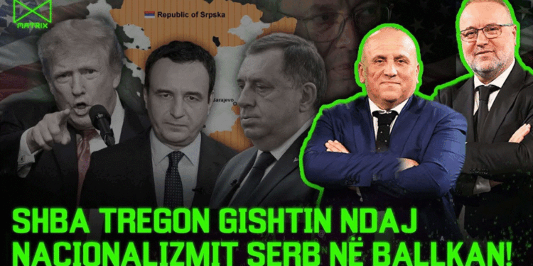 Emisioni “MATRIX” 10.03.2025