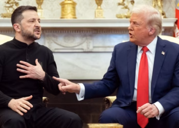 Çfarë mendojnë ukrainasit për përplasjen Trump-Zelensky?