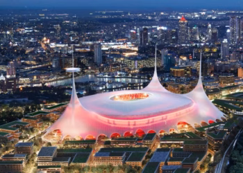 Manchester Unitedi zbulon planet për “stadiumin më të madh në botë”