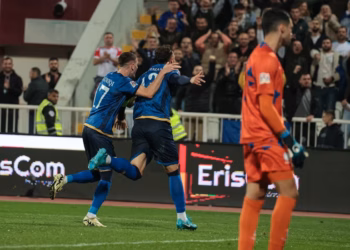 Dalin në shitje biletat për ndeshjen Kosova – Islanda