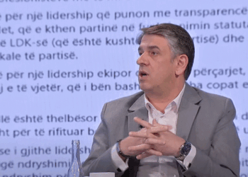 Maloku për pakënaqësitë në LDK: Duhet referomë e menjëhershme përbrenda subjektit politik