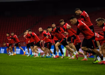 Shqipëria synon fitore me lojë të bukur ndaj Andorrës