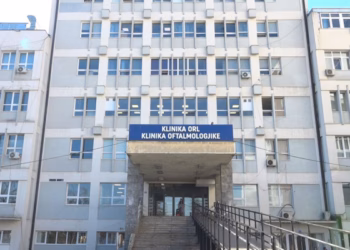 ​“Heqja e perdes” së syrit operacioni më i shpeshtë në Klinikën e Oftalmologjisë