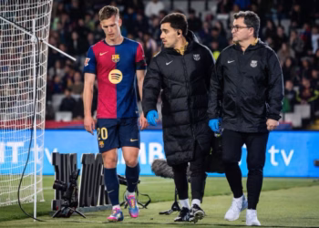 Flicku kritikon orarin e ngjeshur pas lëndimit të Olmos