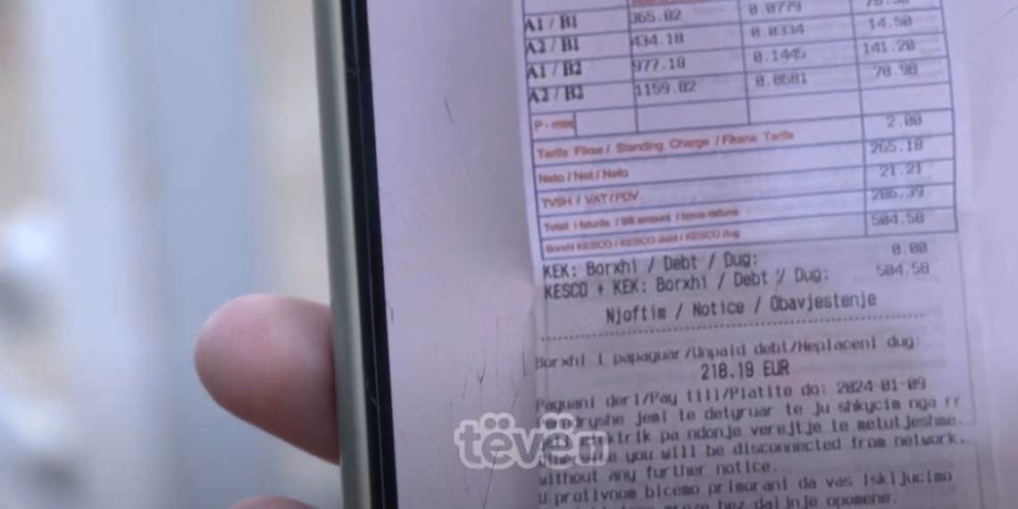 Qytetarët kundër shtrenjtimit të energjisë elektrike, priten protesta në rast të mos anulimit të vendimit