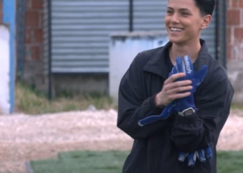 Diellza Musa, trajneria e parë femër për portiere (VIDEO)