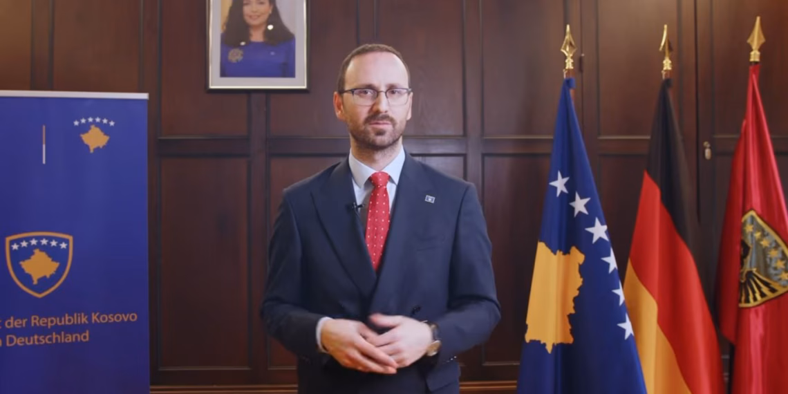 Ajeti: Shtetasit e Kosovës në Gjermani s’do të regjistrohen më si shtetas të Serbisë