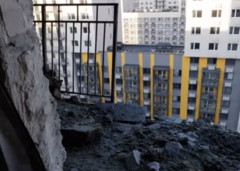 Sulme “masive” me dronë në Moskë, një i vdekur