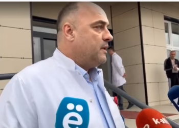 Gashi jep detaje për gjendjen e të plagosurit mbrëmë në Prishtinë