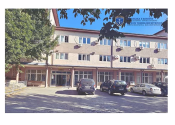 Paraburgim nga një muaj për tetë personat e arrestuar në aksionin e djeshëm në Mitrovicë