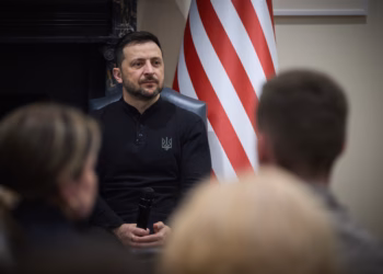 Zelensky: E rëndësishme është që të dëgjohet zëri i Ukrainës