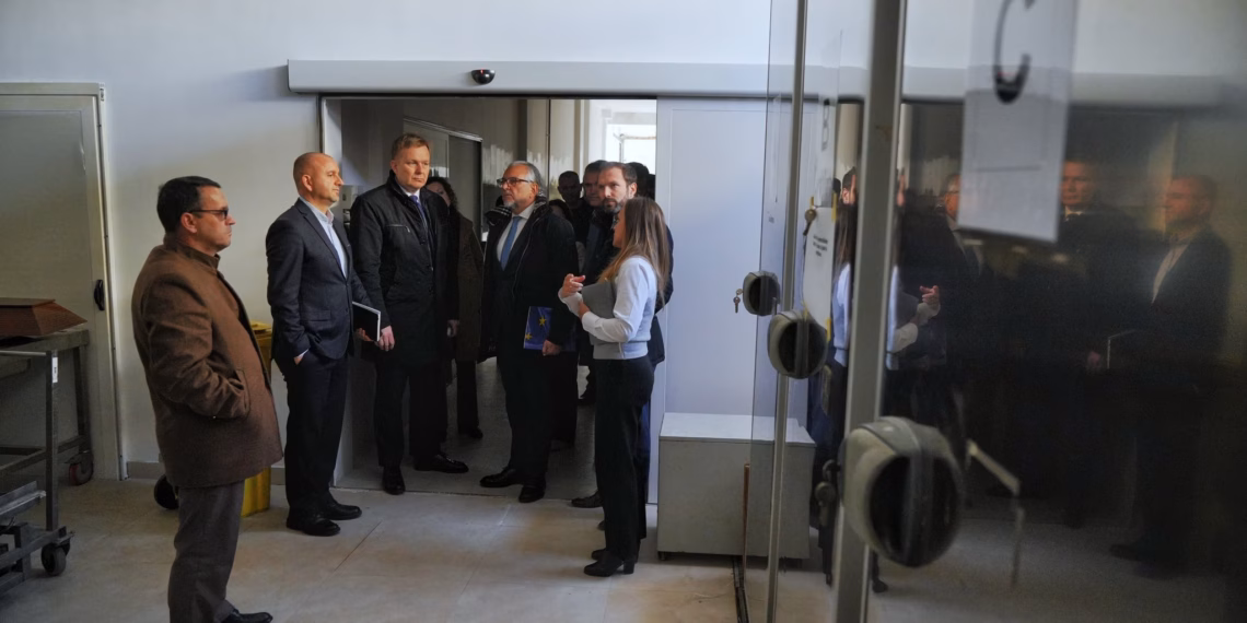 Sorensen thotë se hedhja dritë mbi fatin e të pagjeturve është prioritet për të