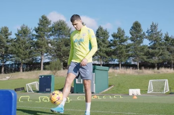 Lajm i mirë për Cityn, Rodri kthehet në stërvitje