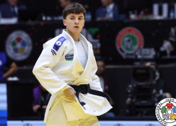 Laura Fazliu ndalet në gjysmëfinale, garon për të bronztën