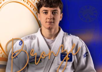 Laura Fazliu fiton medaljen e bronztë në Upper Austria Grand Prix 2025