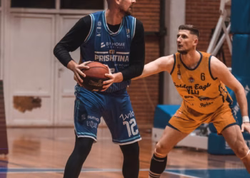 Superliga në basketboll drejt fundit, përballje interesante në vikend