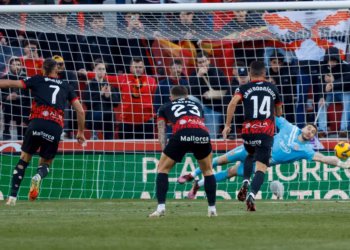 Muriqi vendos ndeshjen me Espanyolin, autogol, penalti e humbur dhe gol