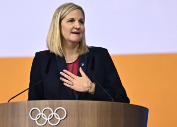 Kirsty Coventry zgjedhet Presidente e Komitetit Olimpik Ndërkombëtar