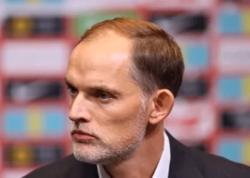 Tuchel lë jashtë tre lojtarë për ndeshjen ndaj Shqipërisë