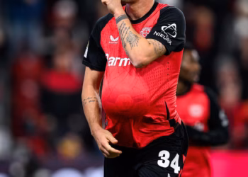 Granit Xhaka bëhet baba për herë të tretë: “Zemrat tona, më plotë se kurrë”