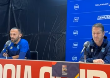 Muriqi e Foda, me fjalë të mëdha për Kosovën, para ndeshjes së kthimit