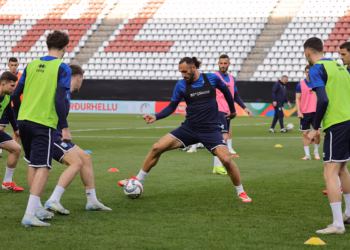 Kosova kryen stërvitjen në Spanjë, të gjithë të motivuar kundër Islandës