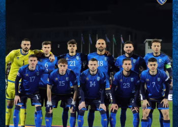 Kosova synon kalimin në Ligën B, sonte përballja vendimtare me Islandën